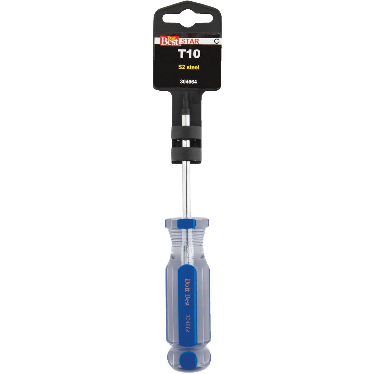 Do it Best T10 x 3 In. Torx Screwdriver Image 2