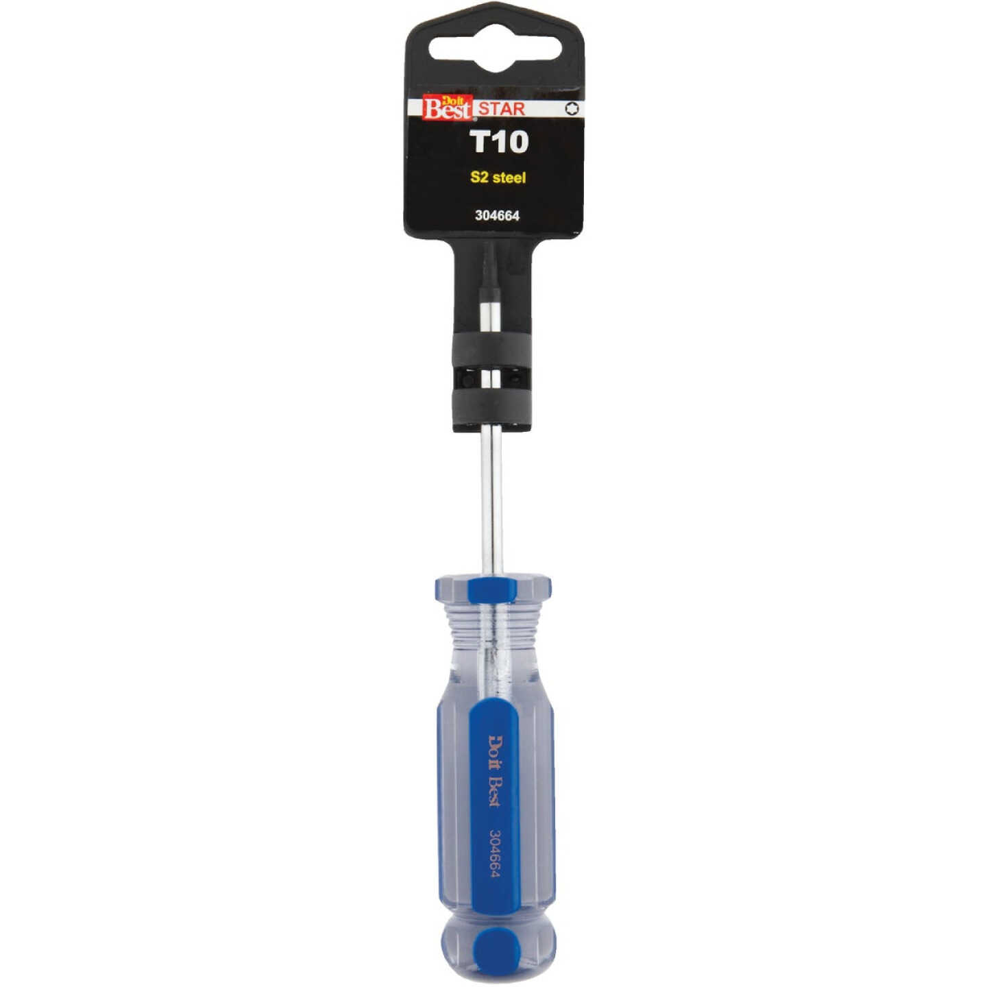 Do it Best T10 x 3 In. Torx Screwdriver Image 2