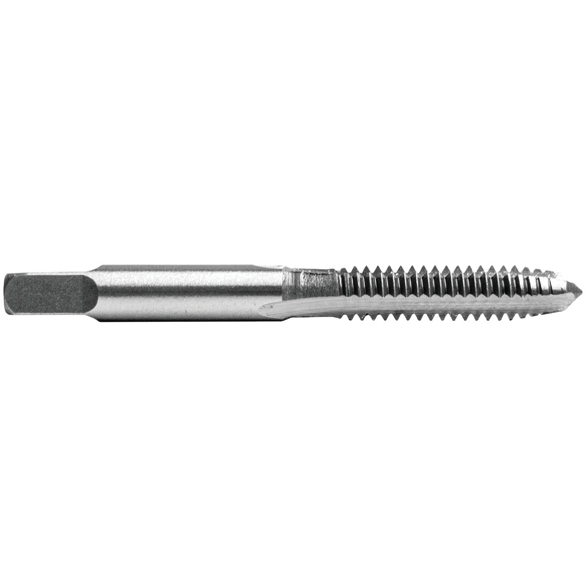 Century Drill & Tool 1/4-28 Carbon Steel National Fine Tap-Plug Image 2