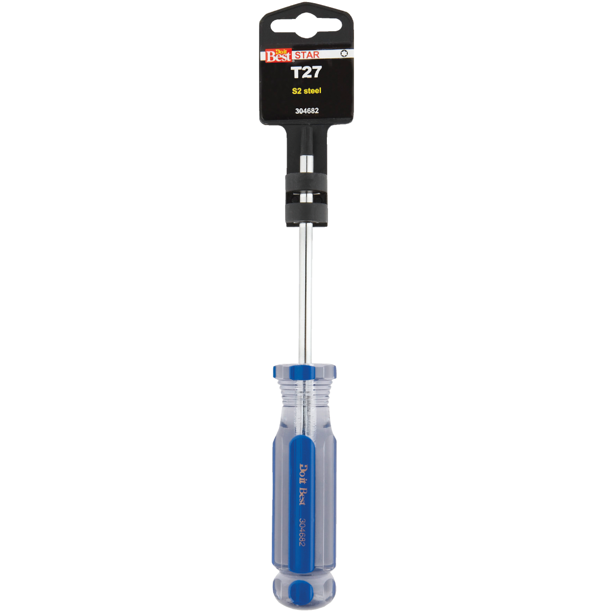 Do it Best T27 x 4 In. Torx Screwdriver Image 2