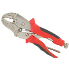 Do it Best 7 In. Curved Jaw Locking Pliers Image 1