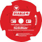 Diablo 6-1/2 In. 4-Tooth Fiber Cement Track Saw Blade Image 1