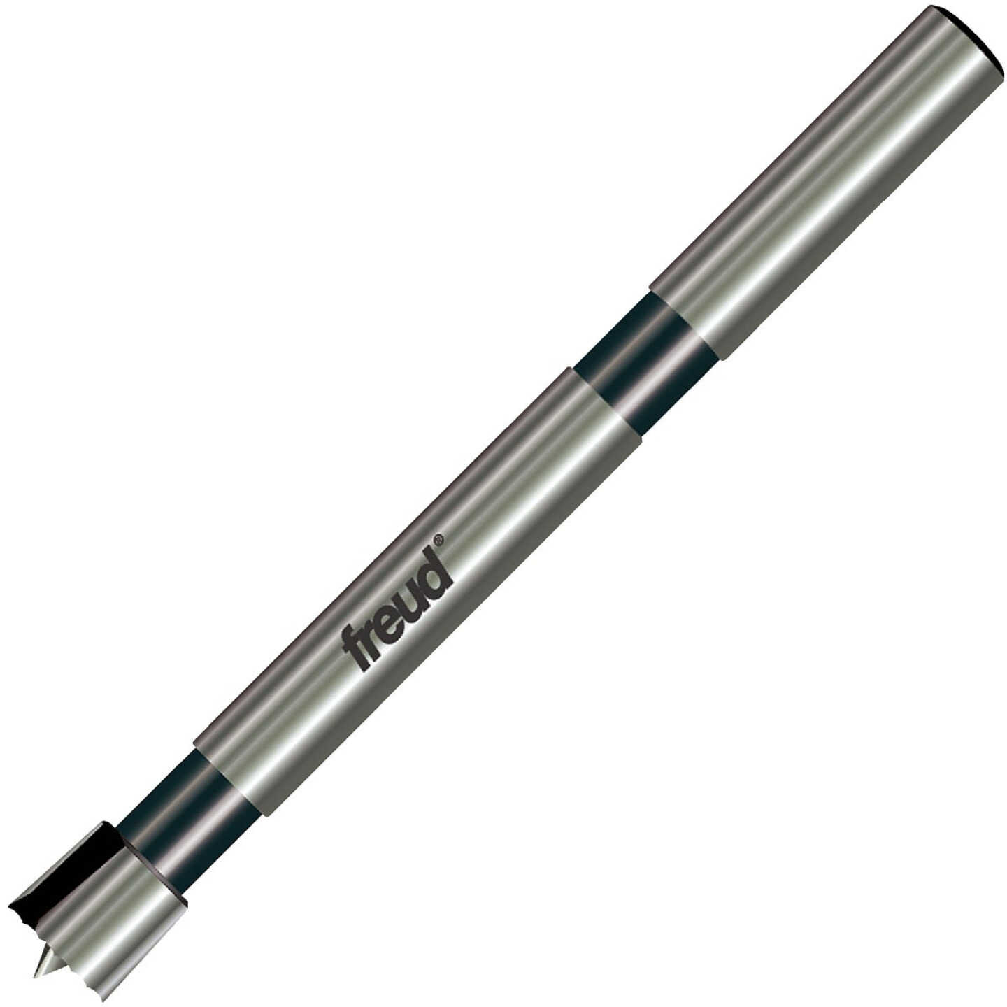 Freud 3/8 In. x 3-1/2 In. Forstner Drill Bit Image 1