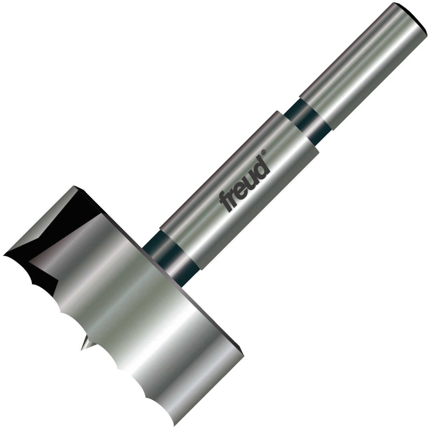 Freud 1-3/4 In. x 3-1/2 In. Forstner Drill Bit Image 1