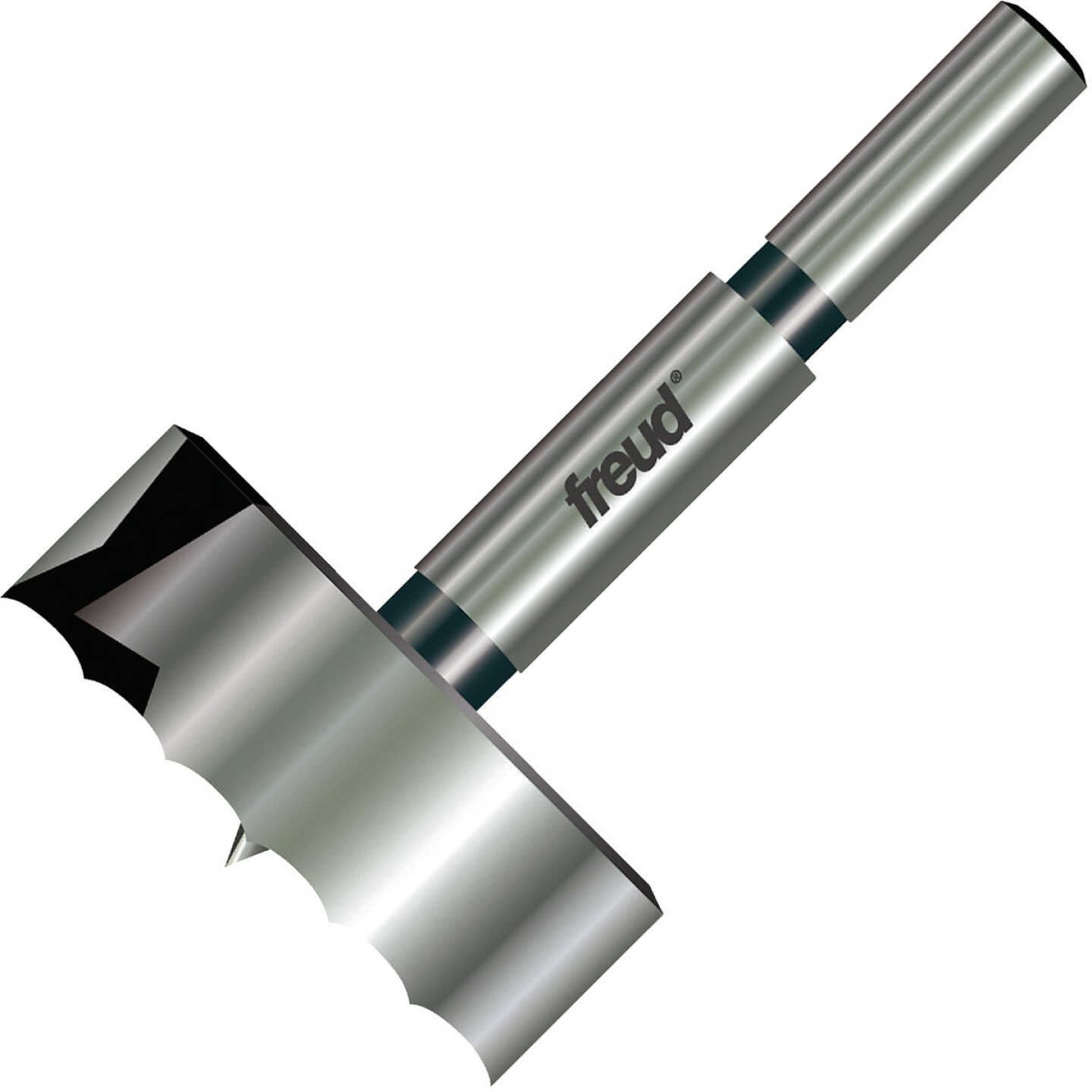 Freud 2 In. x 3-1/2 In. Forstner Drill Bit Image 1