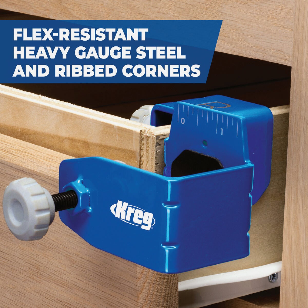 Kreg Drawer Front Mounting System Image 8