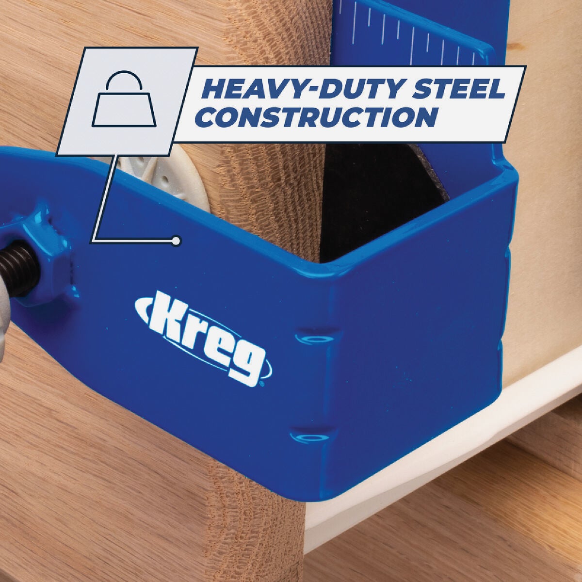 Kreg Drawer Front Mounting System Image 7