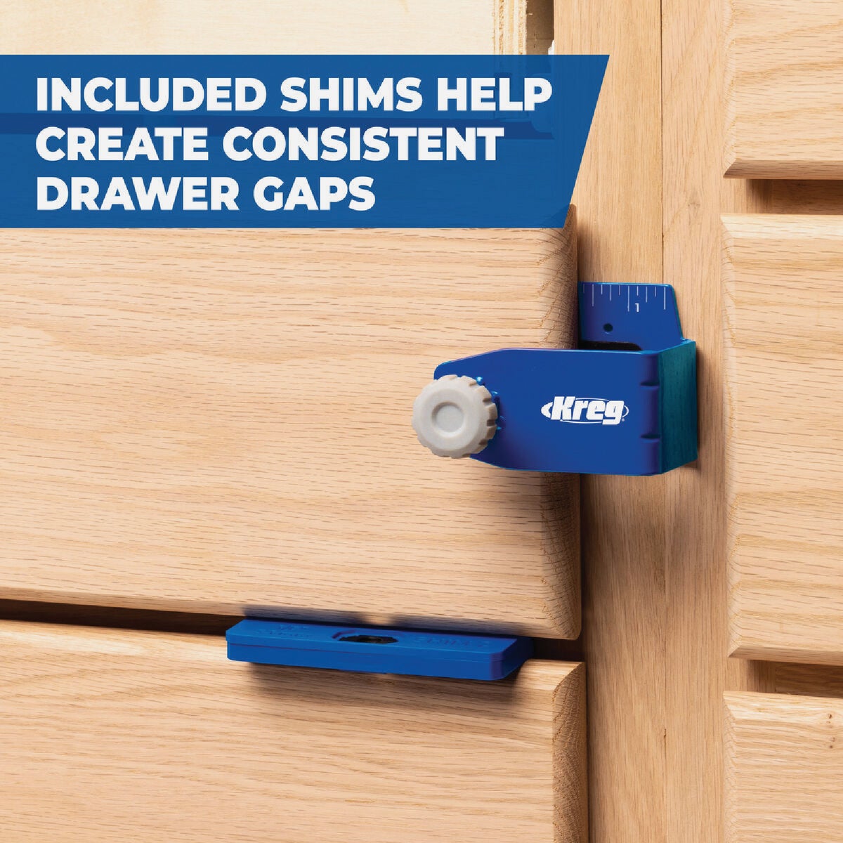 Kreg Drawer Front Mounting System Image 9