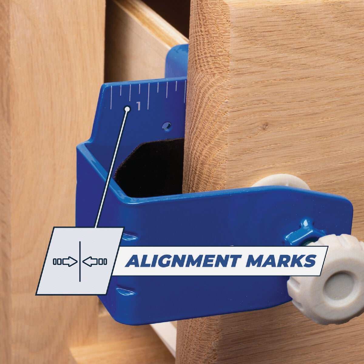 Kreg Drawer Front Mounting System Image 6