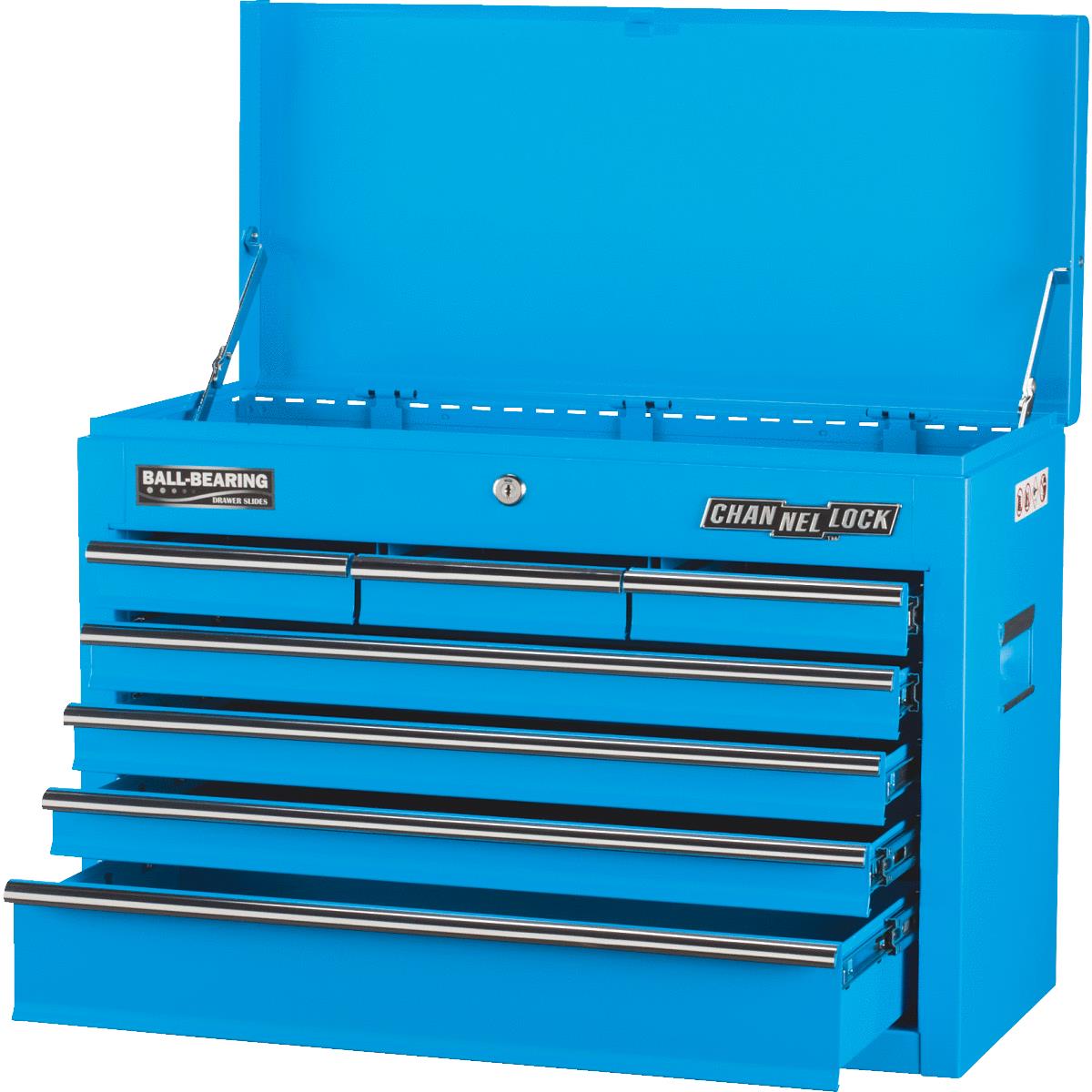 7 DRAWER TOOL CHEST