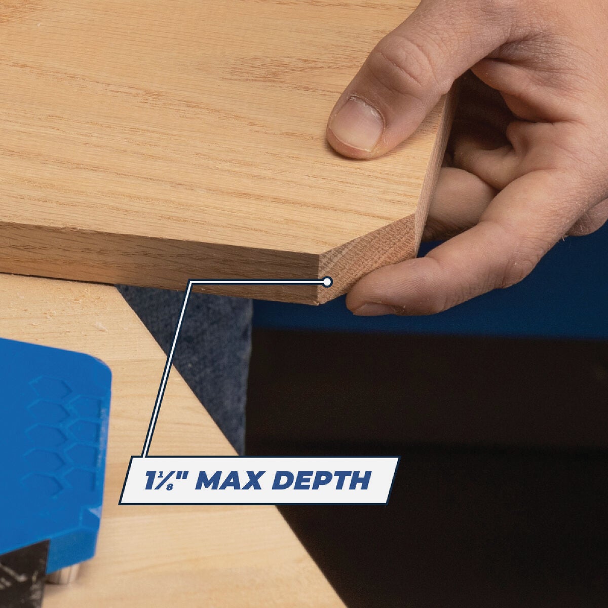 Kreg 1/4 In. Flush Trim Bit Image 7