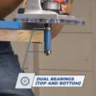 Kreg 1/4 In. Flush Trim Bit Image 5