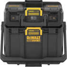 DEWALT ToughSystem 2.0 20V/60V MAX Adjustable Work Light with Storage Tote Image 1