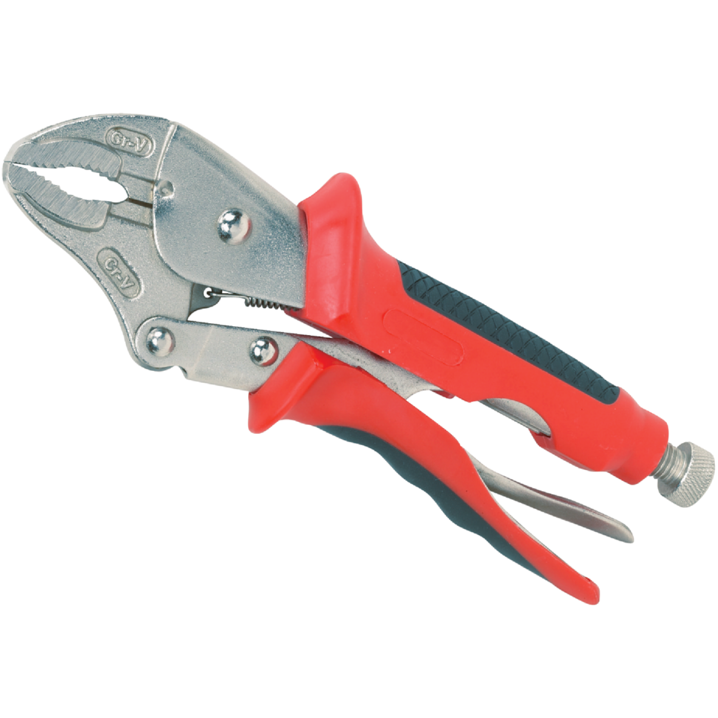 Do it Best 10 In. Curved Jaw Locking Pliers Image 1