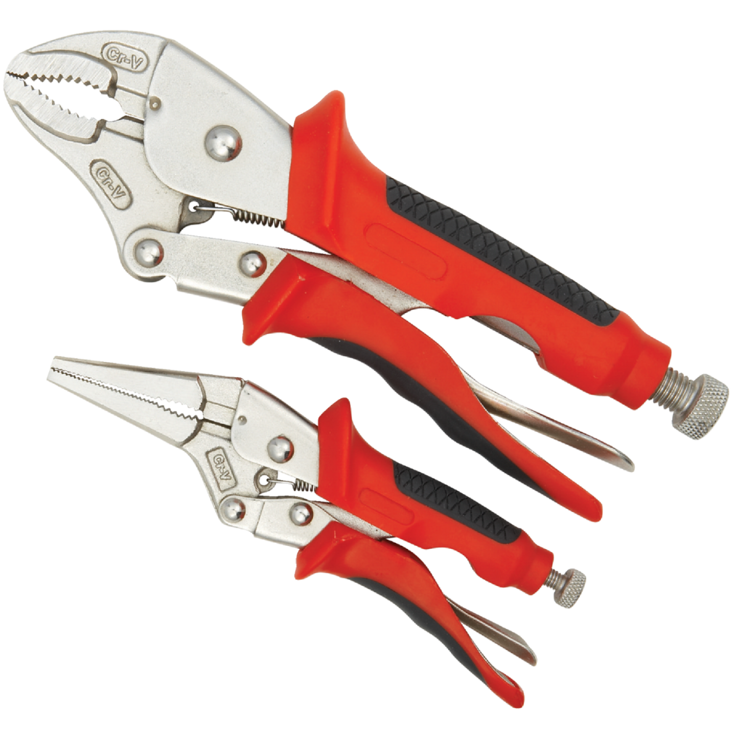 Do it Best Locking Pliers Set (2-Piece) Image 1