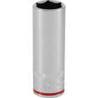 Channellock 3/8 In. Drive 5/8 In. 6-Point Deep Standard Socket Image 1