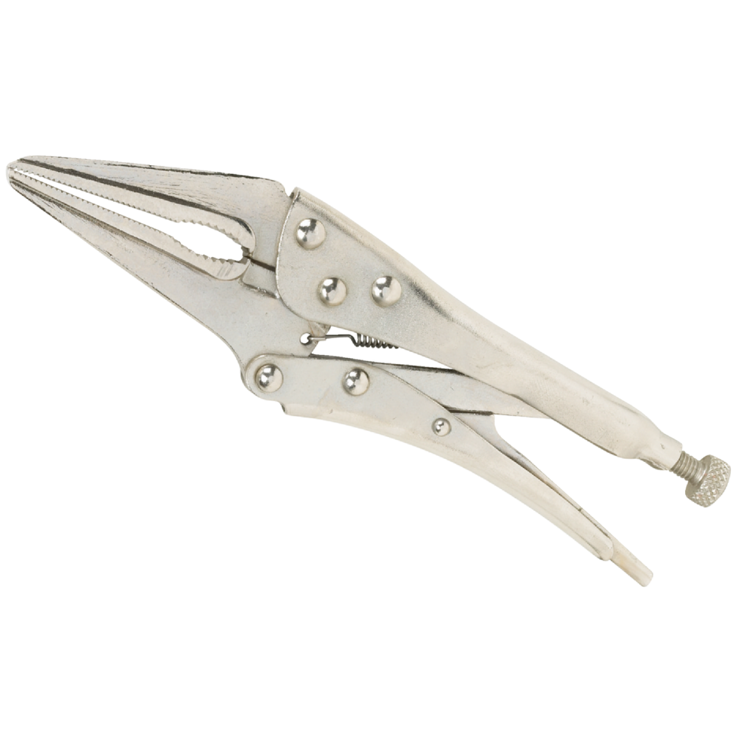 Do it 6 In. Long Nose Locking Pliers Image 1