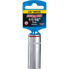 Channellock 3/8 In. Drive 11/16 In. 6-Point Deep Standard Socket Image 2