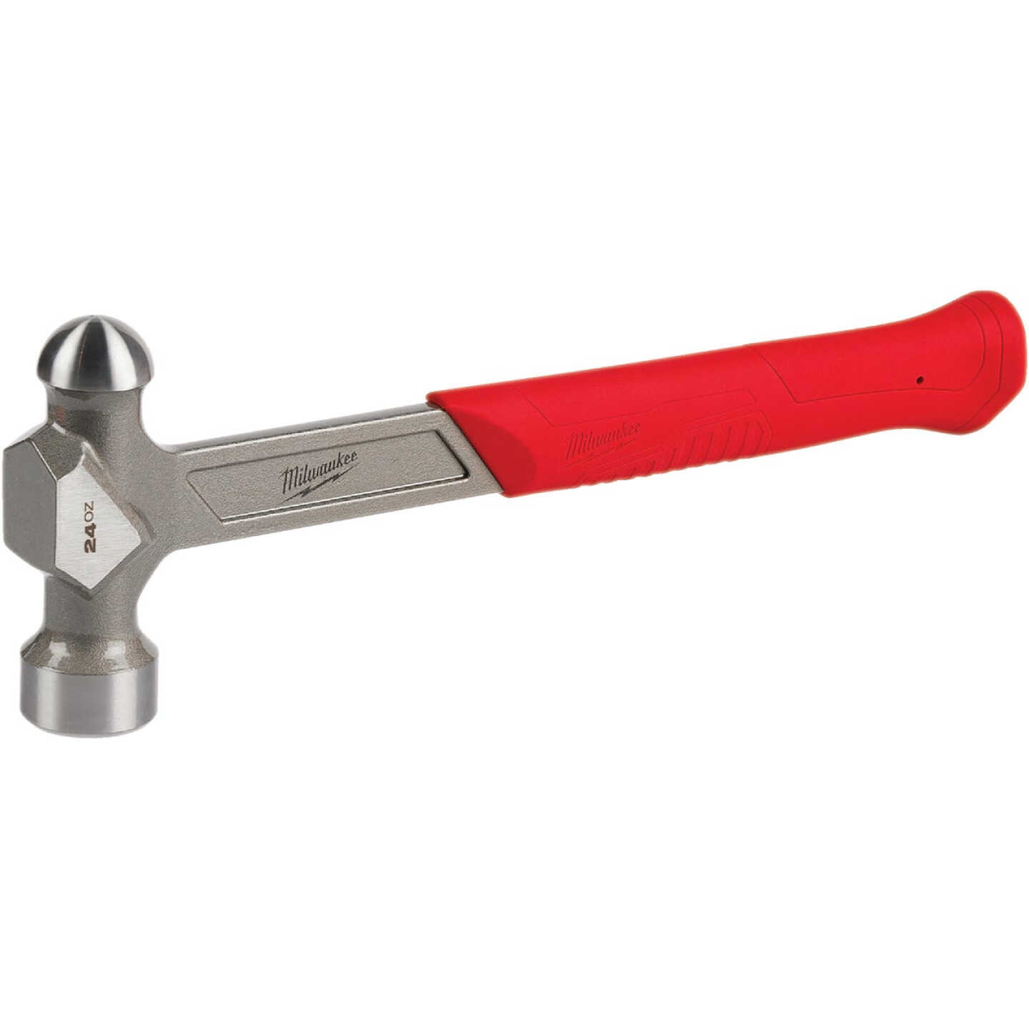 Milwaukee 24 Oz. Steel Ball Peen Hammer Image 7