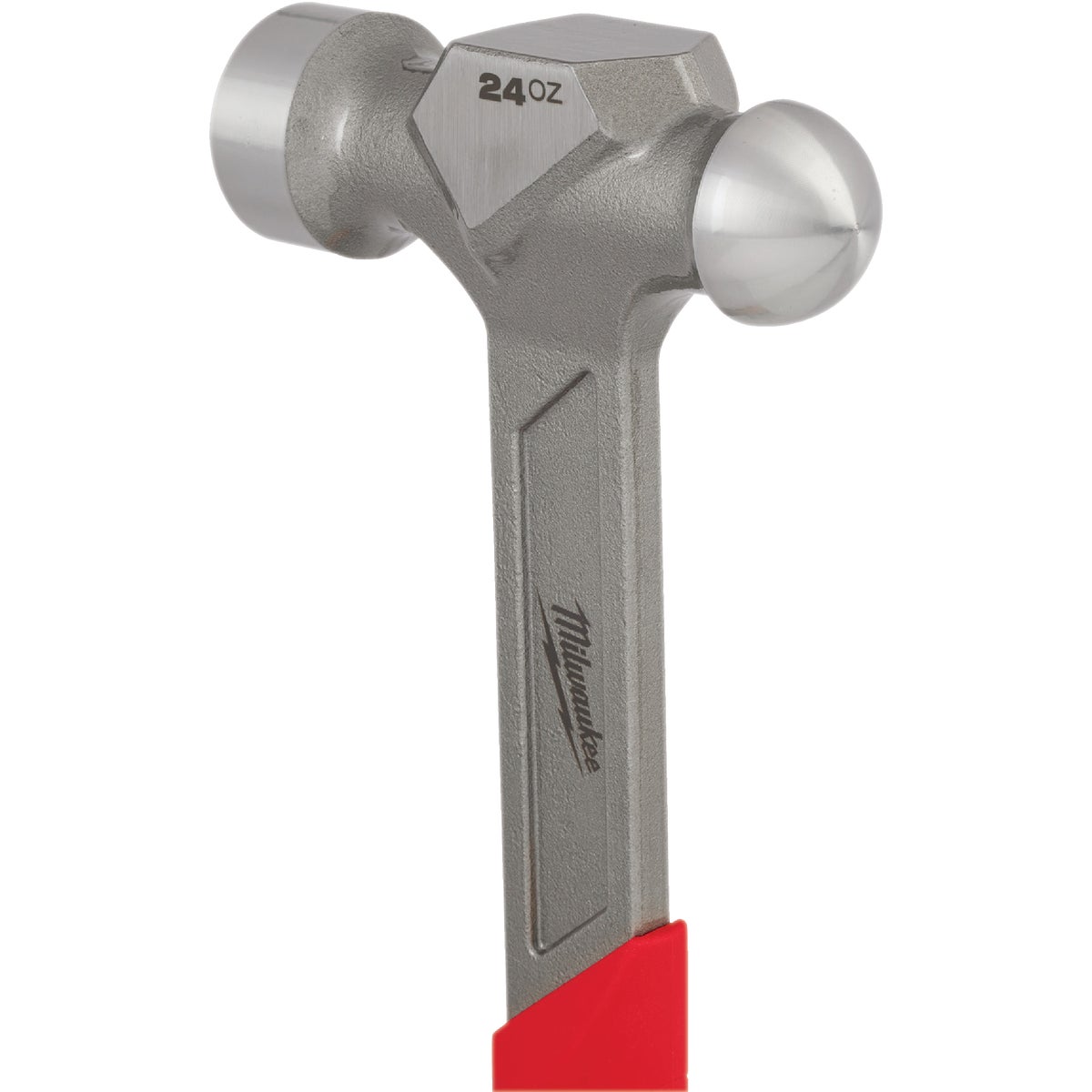 Milwaukee 24 Oz. Steel Ball Peen Hammer Image 8