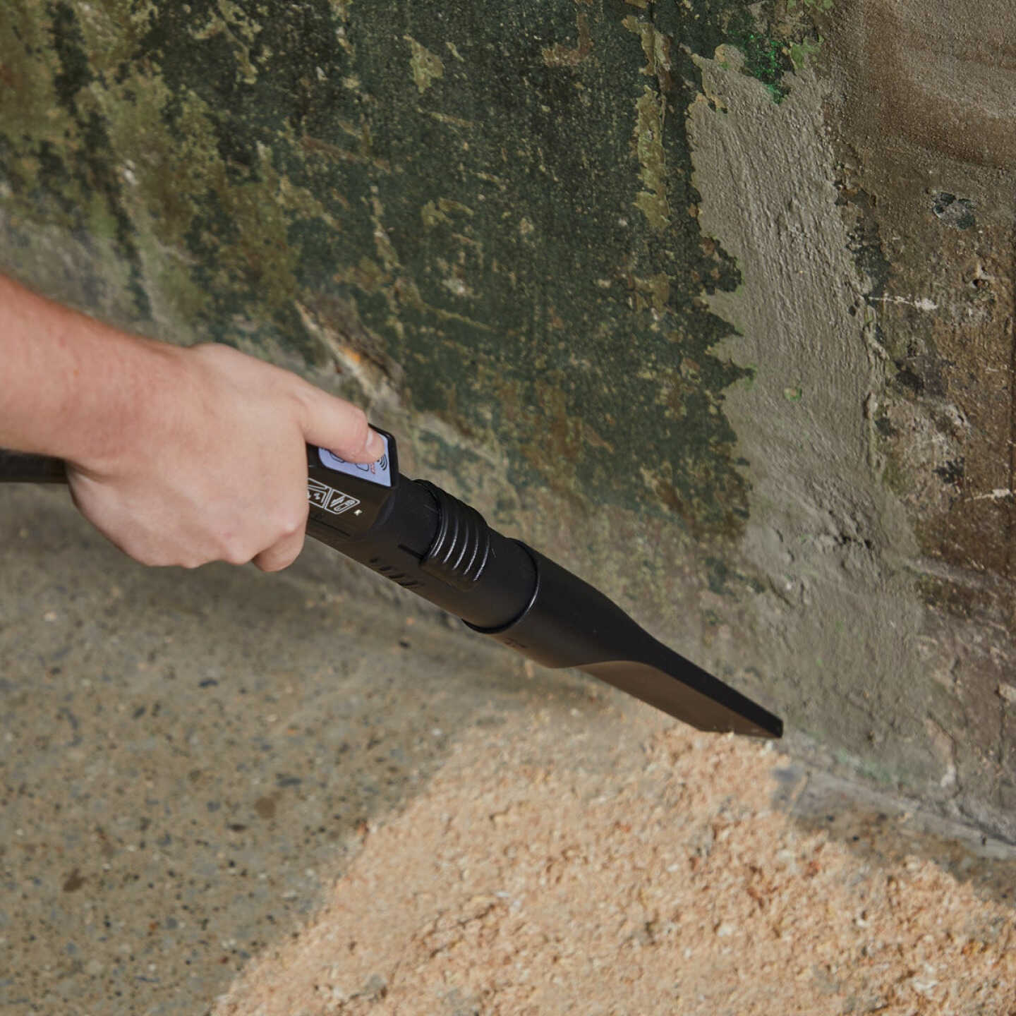 Channellock 5 Gal. 5.0-Peak HP Wall Mount Wet/Dry Vacuum Image 3