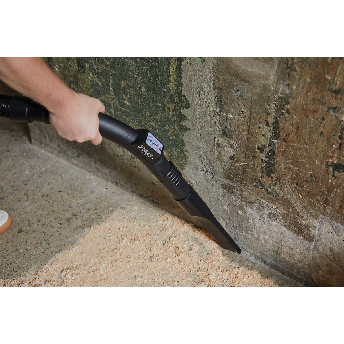 Channellock 5 Gal. 5.0-Peak HP Wall Mount Wet/Dry Vacuum Image 4