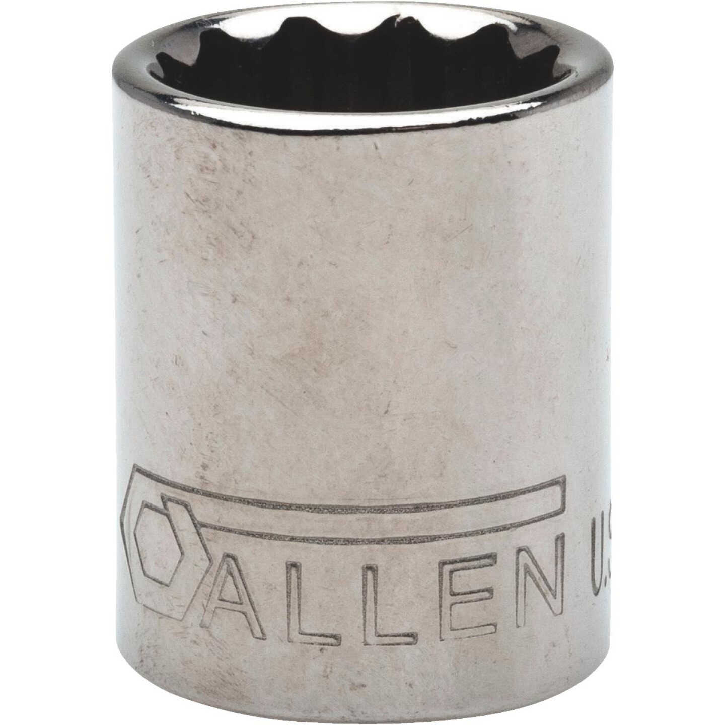 7/16" 1/2 DRIVE SOCKET Image 1