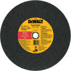 DEWALT HP Type 1 14 In. x 7/64 In. x 1 In. Metal Cut-Off Wheel Image 1