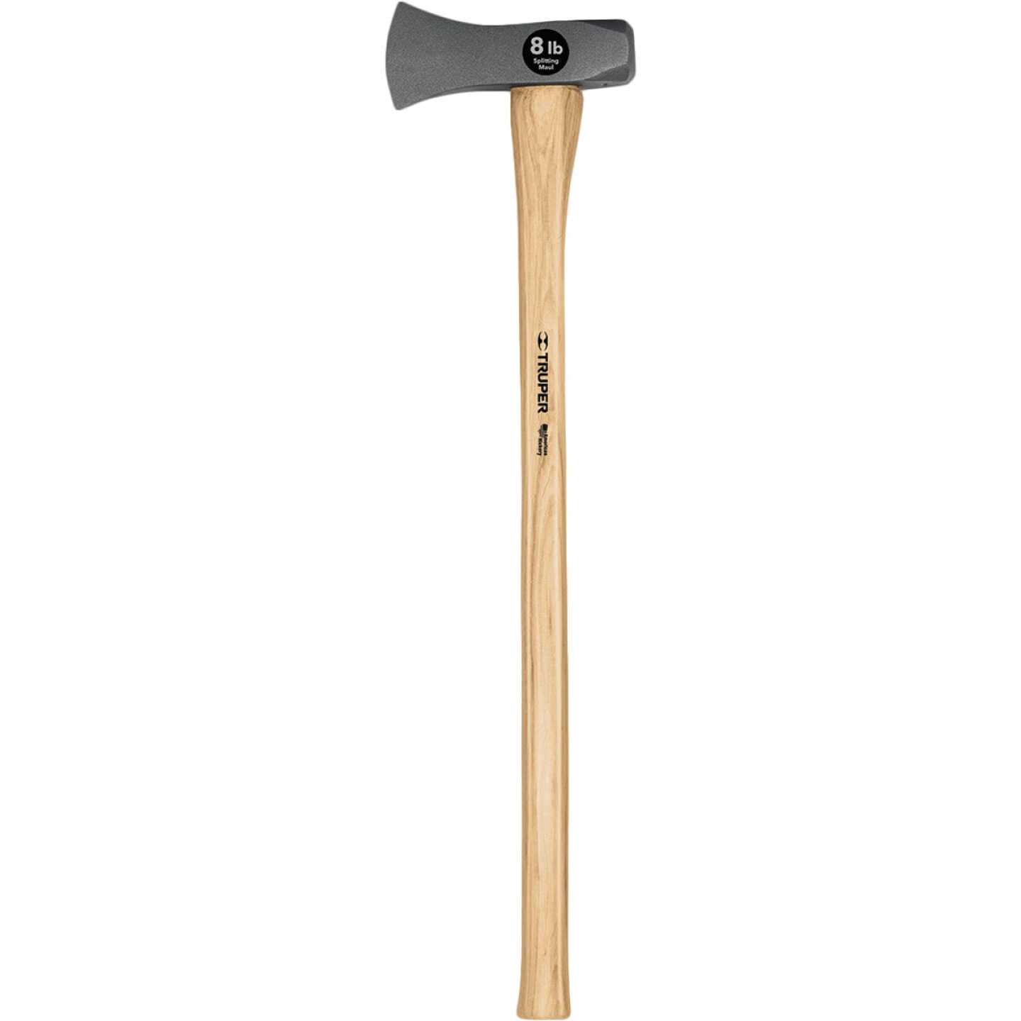 Truper 8 Lb. Wood Splitter Maul with 34 In. Wood Handle Image 1