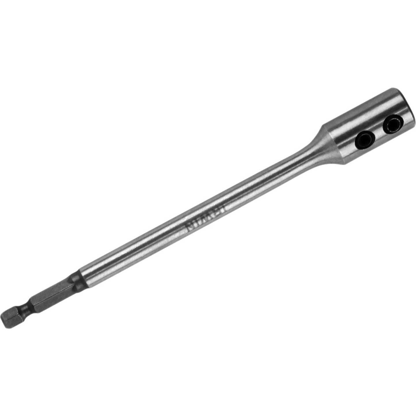 Irwin Speedbor 6 In. x 1/4 In. Spade Drill Bit Extension Image 1