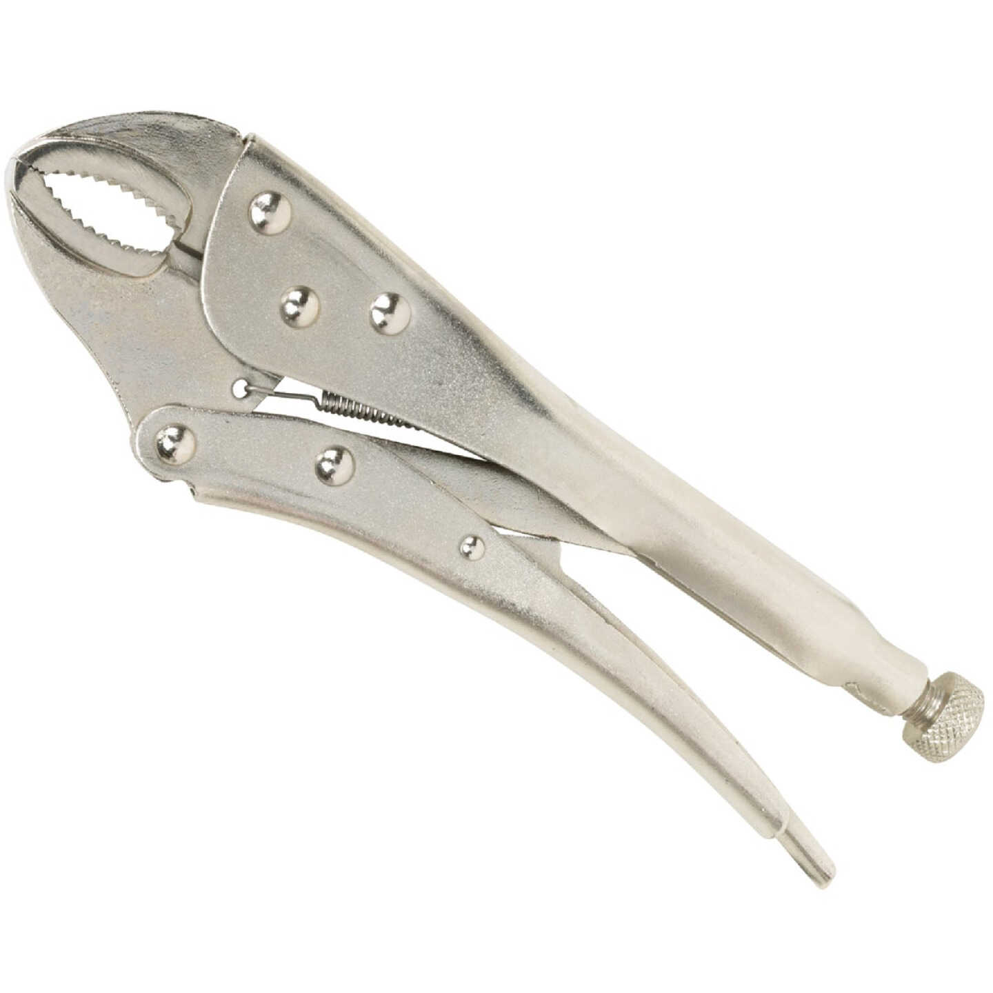 Do it 10 In. Curved Jaw Locking Pliers Image 1