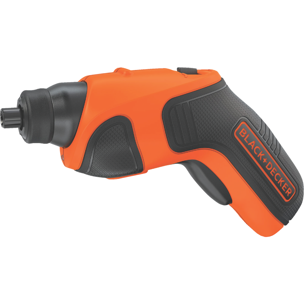 Black & Decker 4V MAX Lithium-Ion 1/4 In. Cordless Screwdriver with 1.4 Ah Battery