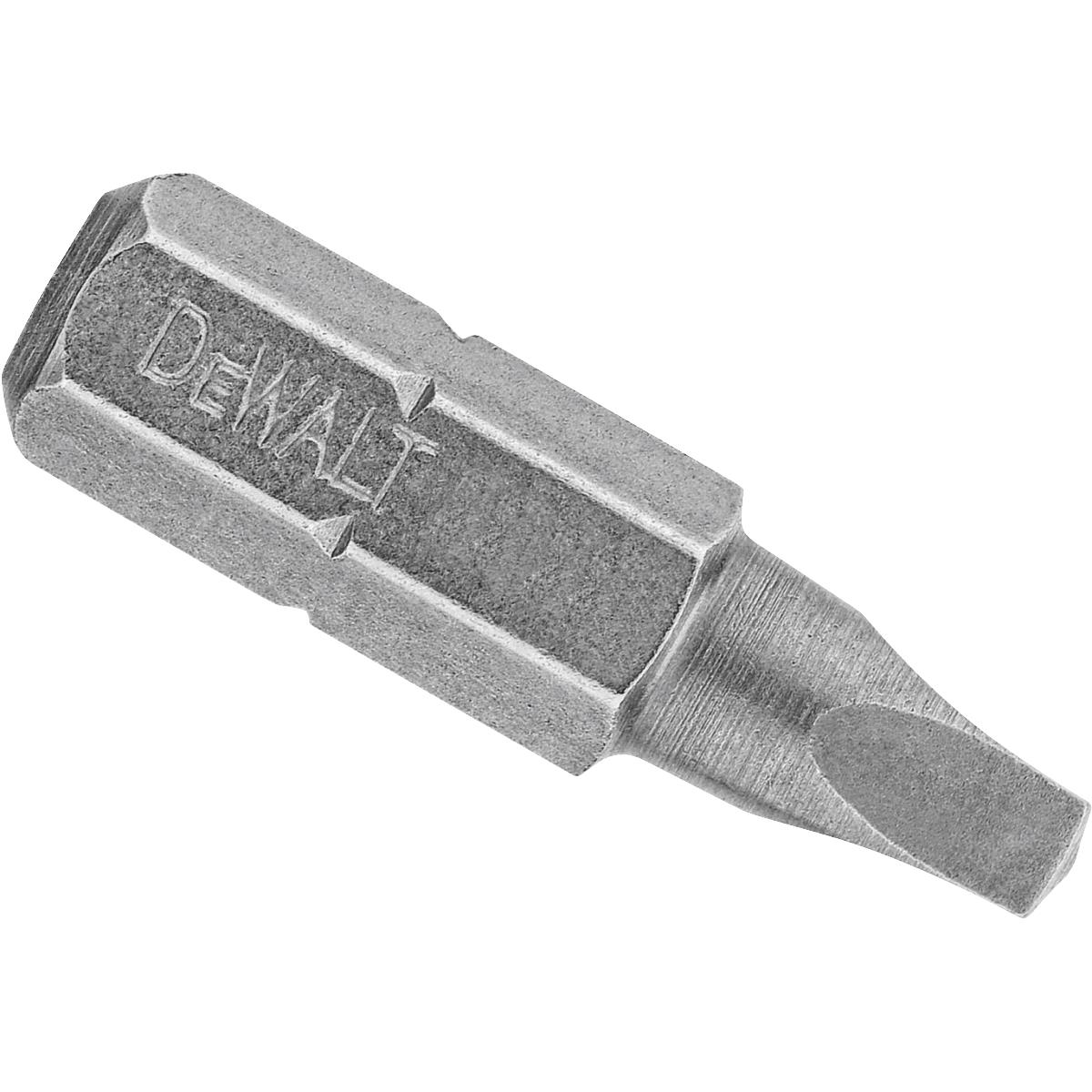 #2 1" SQUARE RECESS BIT
