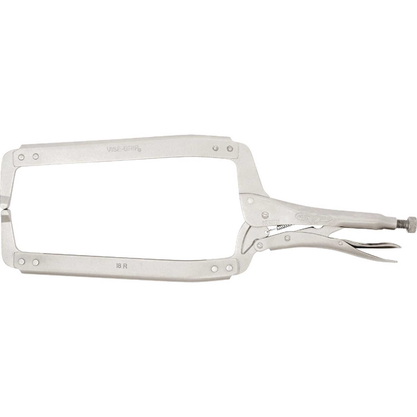 Irwin Vise-Grip 18 In. Locking C-Clamp Image 1