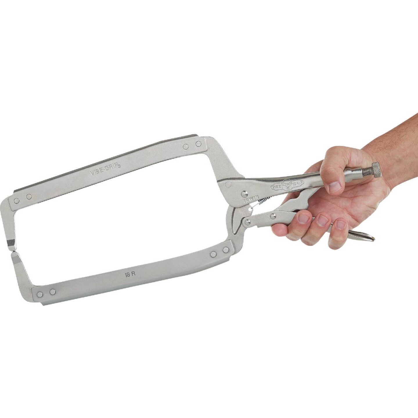 Irwin Vise-Grip 18 In. Locking C-Clamp Image 3