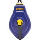 Irwin STRAIT-LINE Speed-Line 100 Ft. Chalk Line Reel Image 1