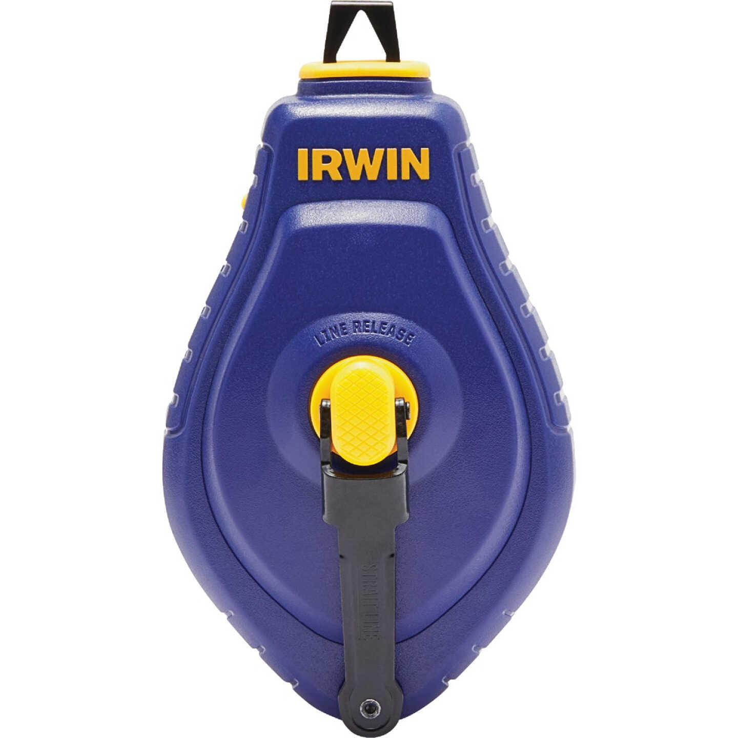 Irwin STRAIT-LINE Speed-Line 100 Ft. Chalk Line Reel Image 1