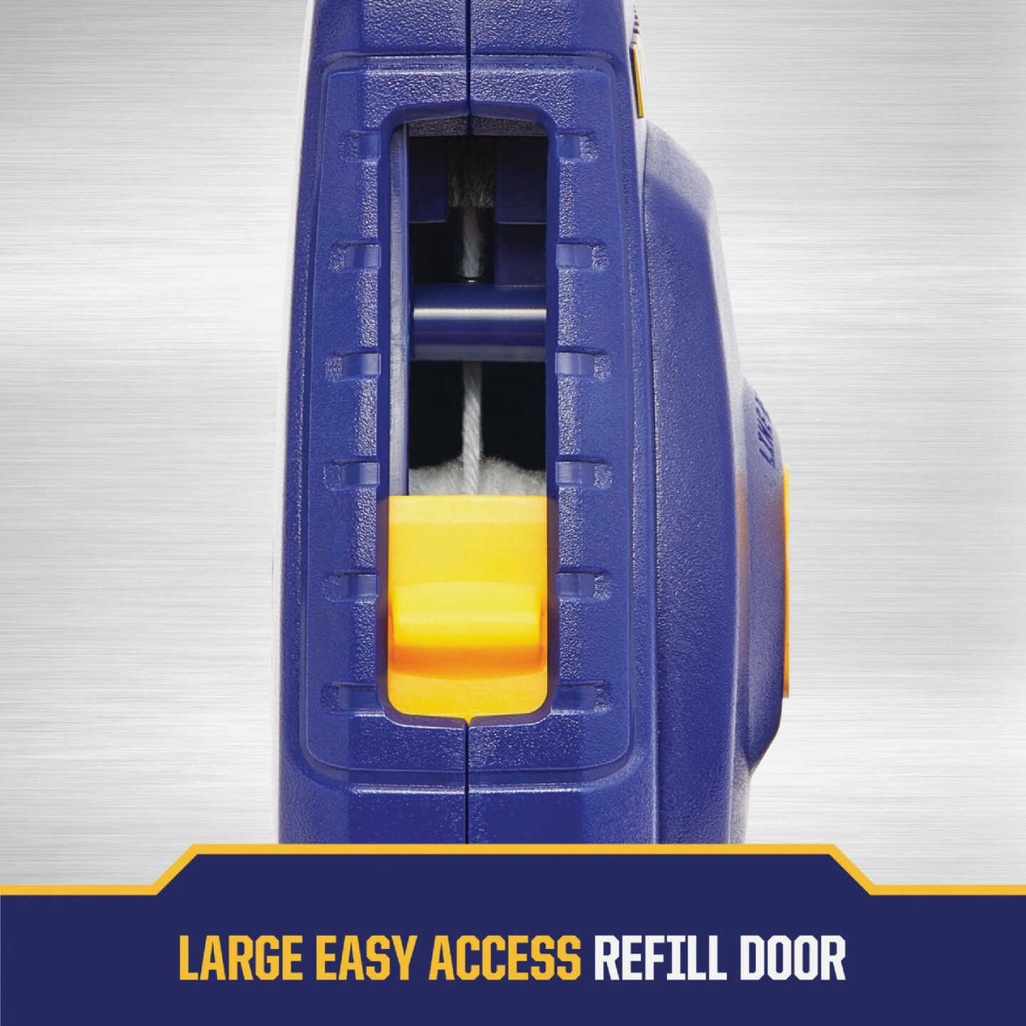 Irwin STRAIT-LINE Speed-Line 100 Ft. Chalk Line Reel Image 4