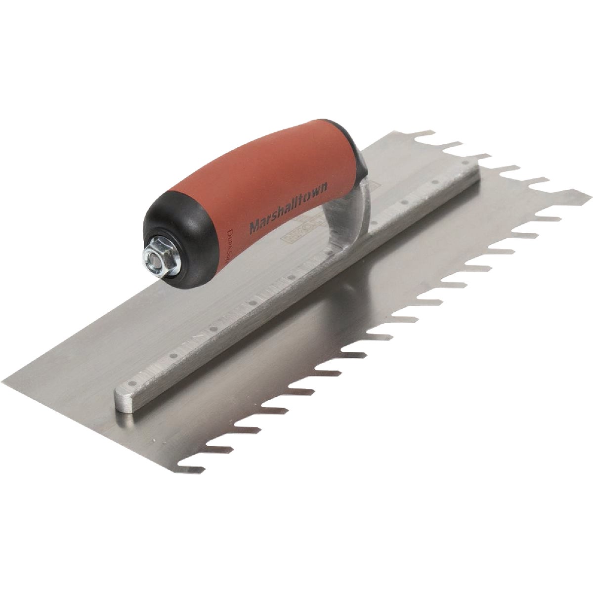 Marshalltown LayFlat 11 In. L 1/2 In. Notched Drywall Trowel Image 6