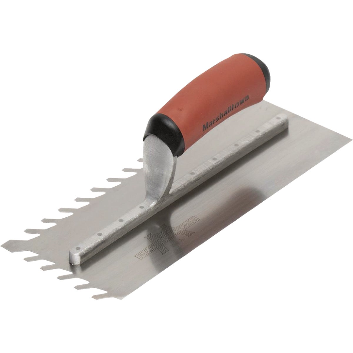 Marshalltown LayFlat 11 In. L 1/2 In. Notched Drywall Trowel