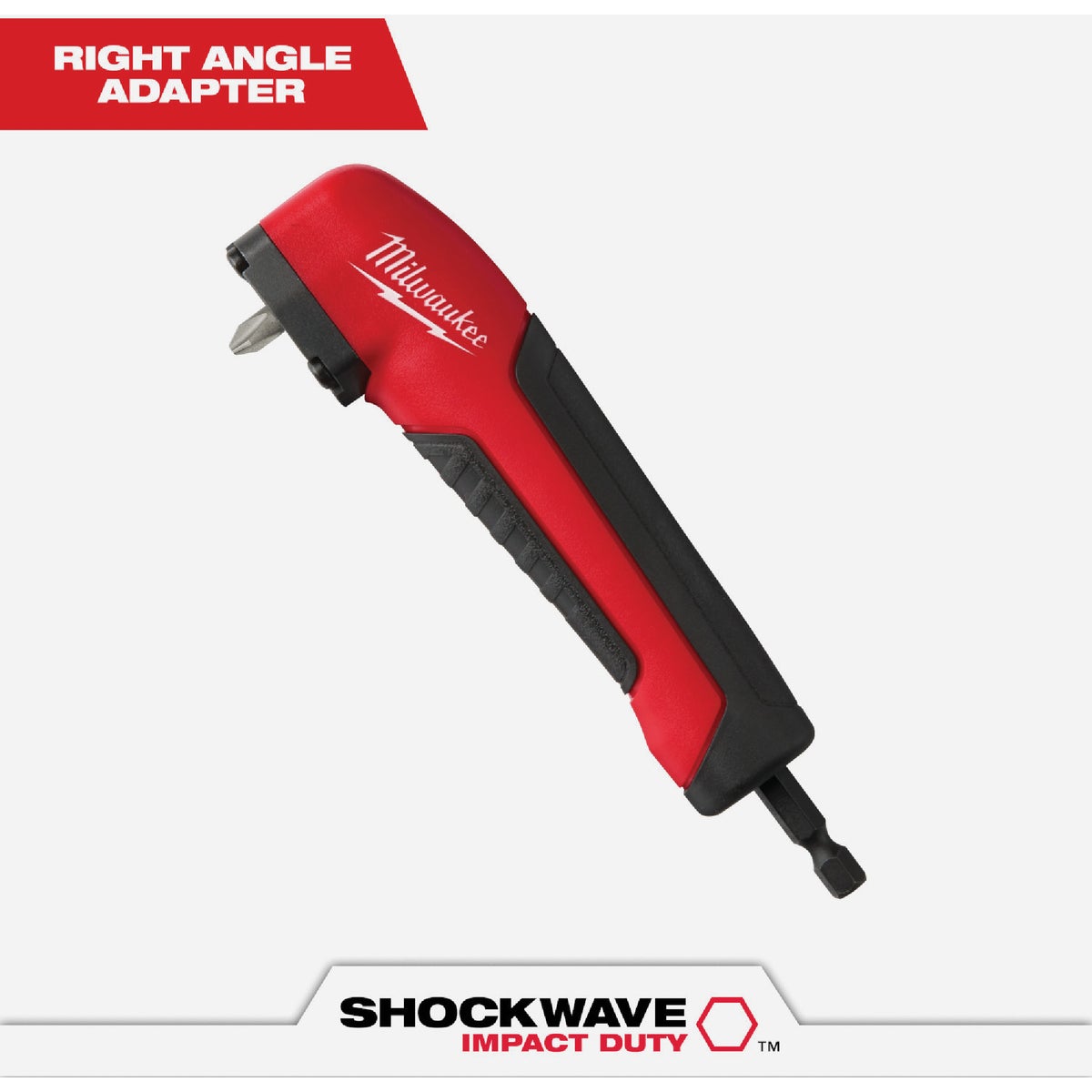 Milwaukee Shockwave Impact Duty Right Angle Drive