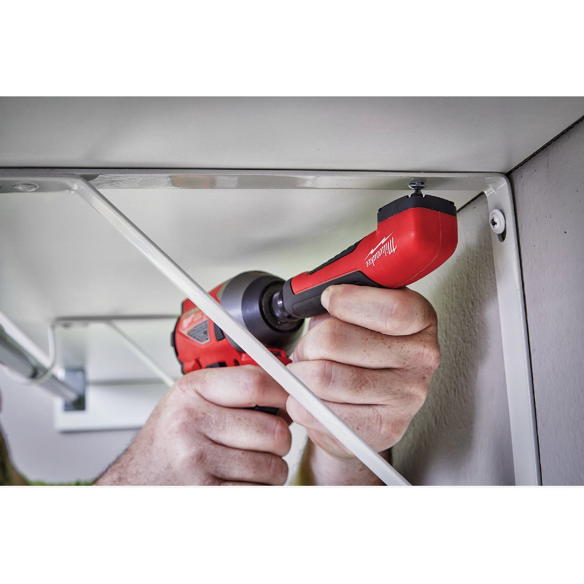 Milwaukee Shockwave Impact Duty Right Angle Drive Image 4