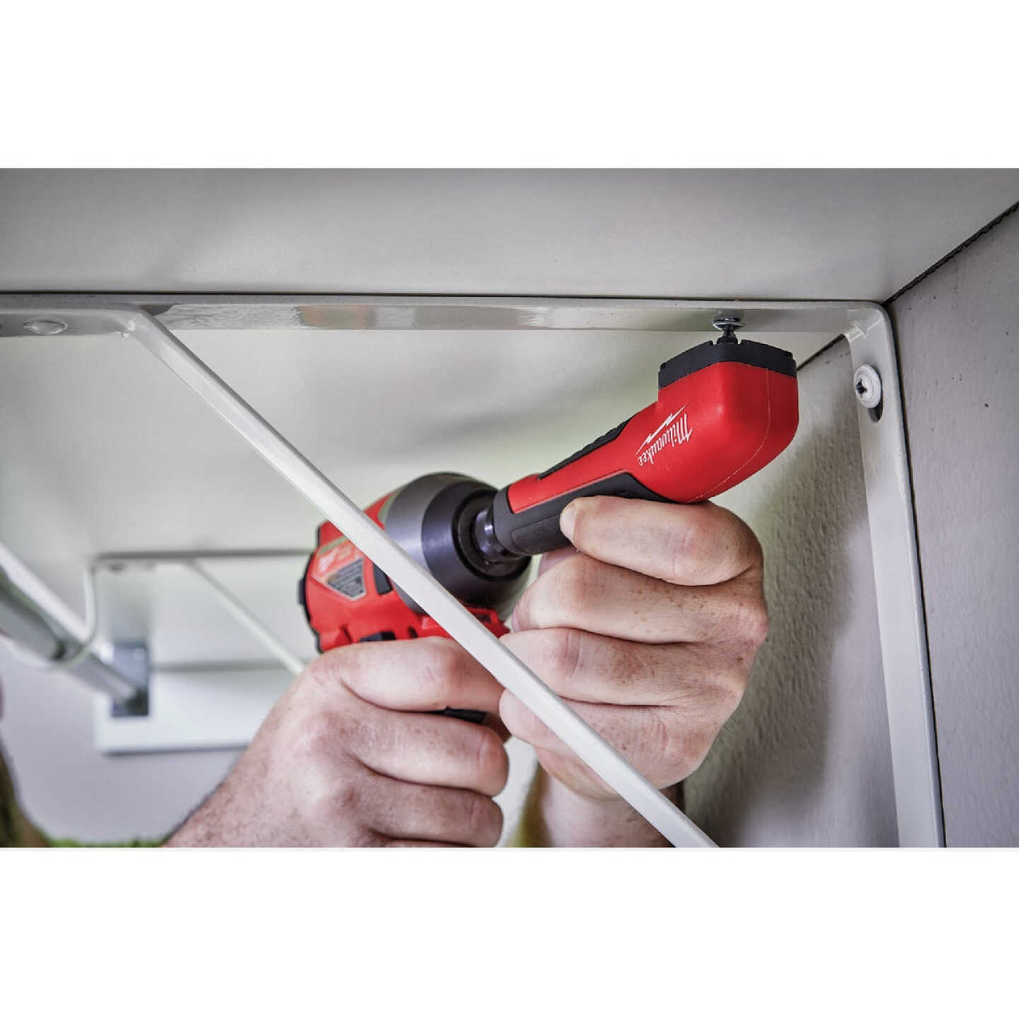 Milwaukee Shockwave Impact Duty Right Angle Drive Image 4