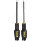 DeWalt Demolition Combination Screwdriver Set (2-Piece) Image 1