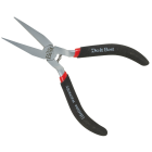 Do it Best 4 In. Flat Long Nose Pliers Image 1