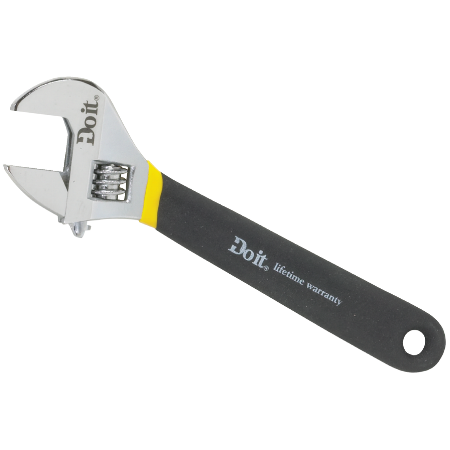 Do it 8 In. Adjustable Wrench Image 1