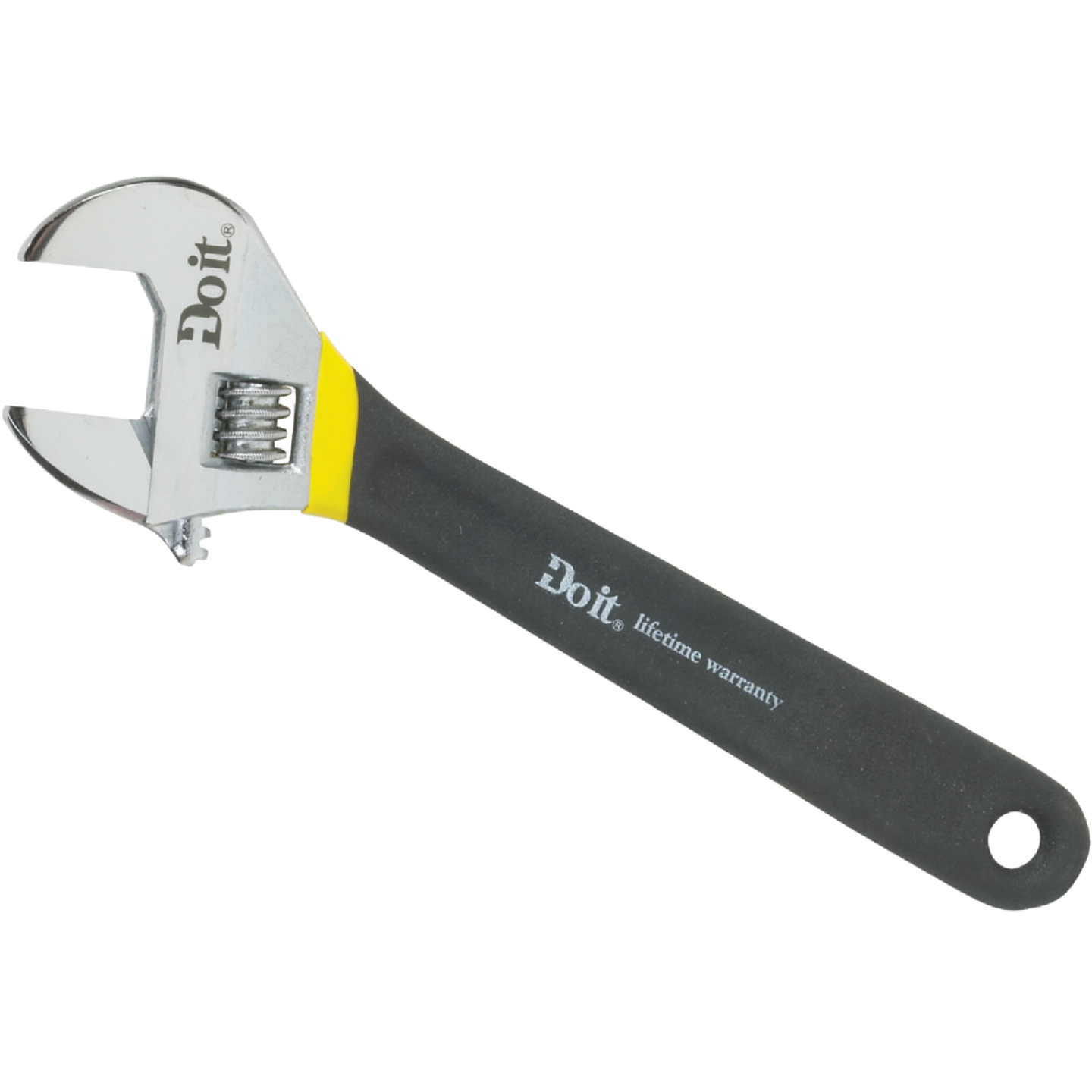 Do it 10 In. Adjustable Wrench Image 1