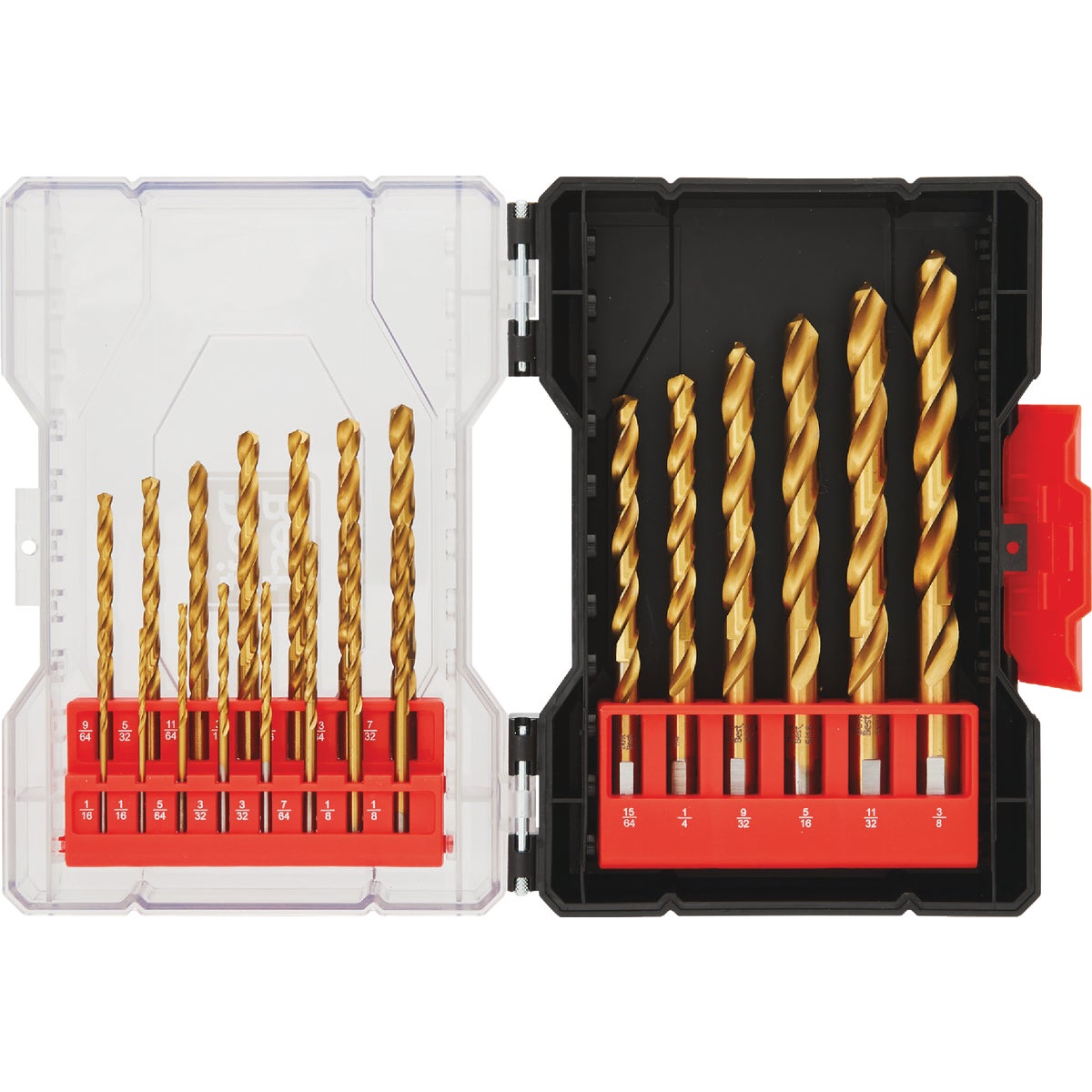 Do it Best Titanium Drill Bit Set (21-Piece) Image 2