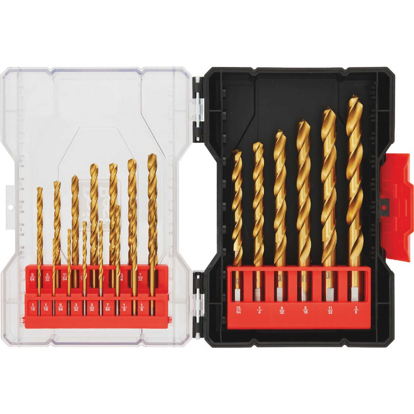 Do it Best Titanium Drill Bit Set (21-Piece) Image 2