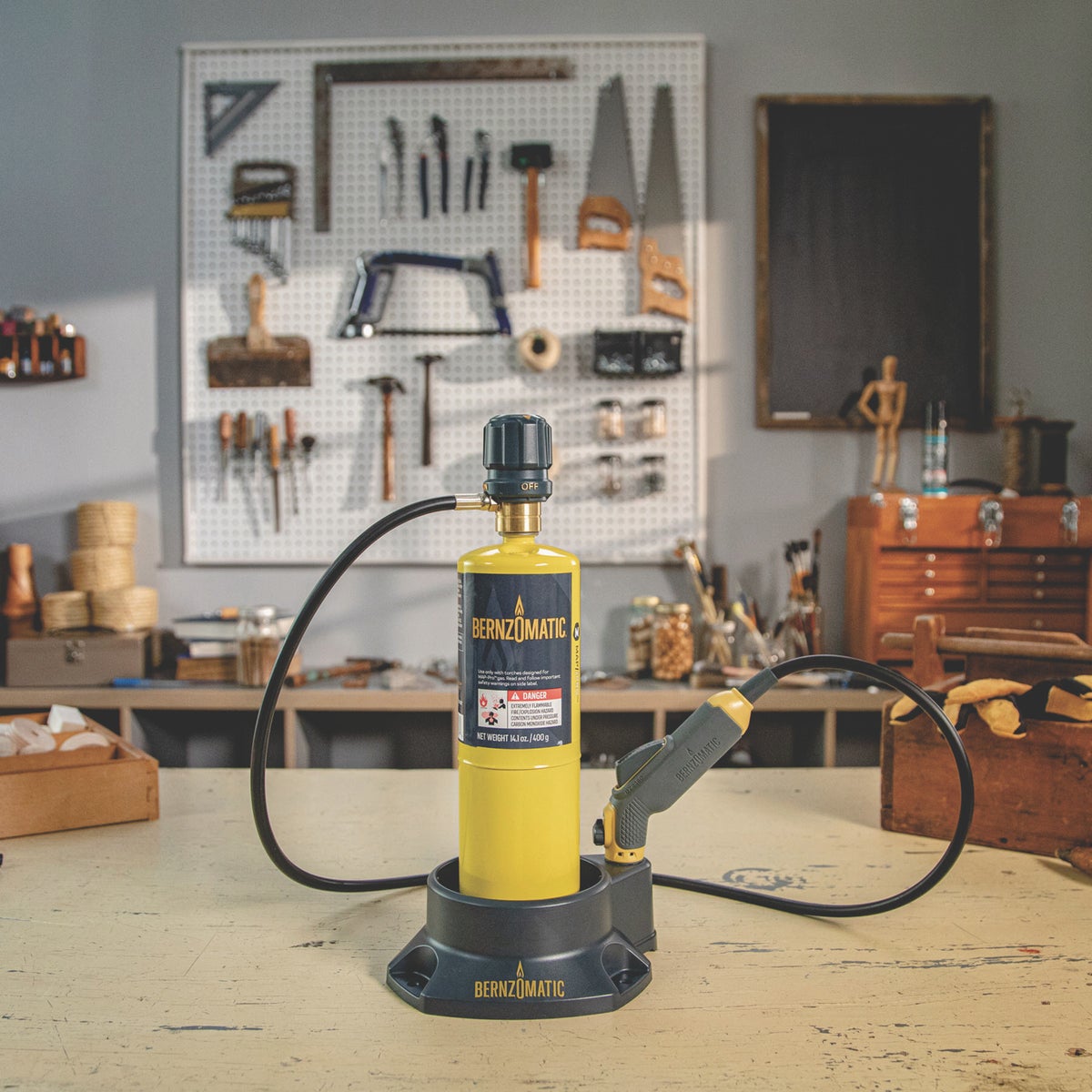 Bernzomatic FirePoint Creator Tool Torch Image 2